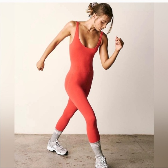 Free People Good Karma Onesie - Picture 2 of 10